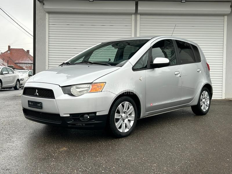 Mitsubishi Colt 