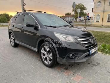 Honda CR-V 2.2 dtec 4awd