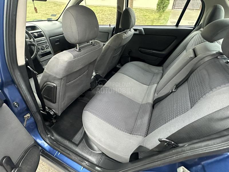 Opel Astra G 2.0 DTI