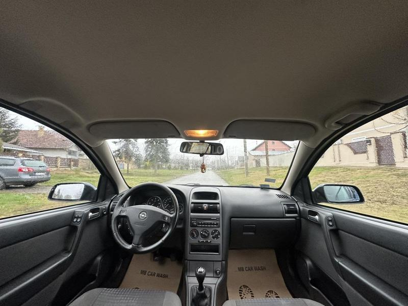 Opel Astra G 2.0 DTI