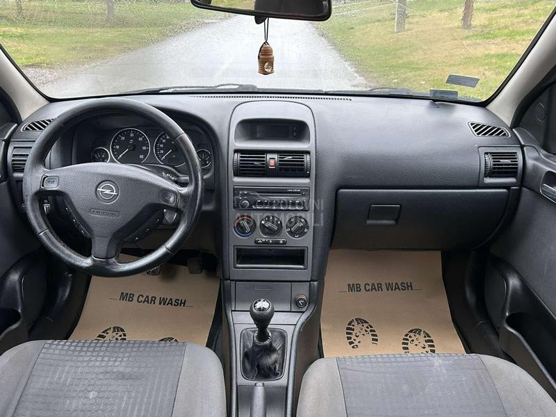 Opel Astra G 2.0 DTI