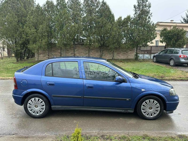Opel Astra G 2.0 DTI