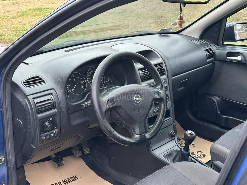 Opel Astra G 2.0 DTI