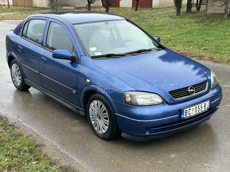 Opel Astra G 2.0 DTI
