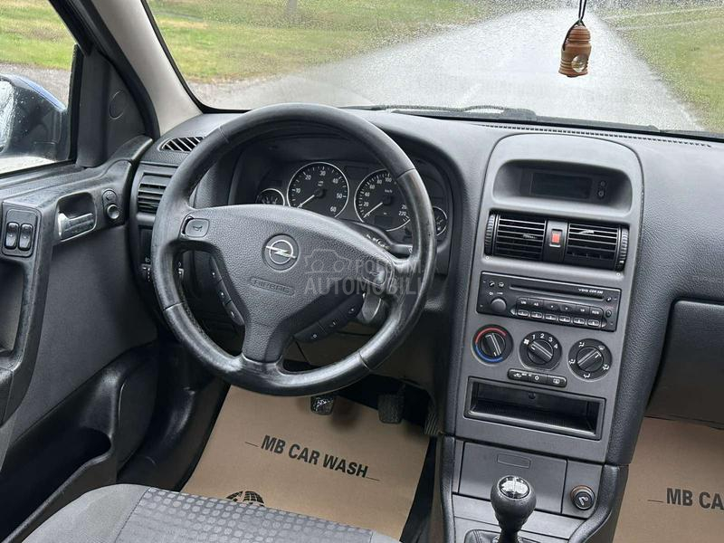Opel Astra G 2.0 DTI