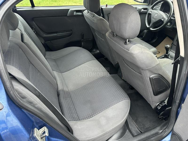 Opel Astra G 2.0 DTI