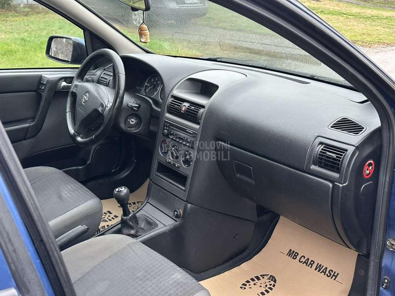 Opel Astra G 2.0 DTI