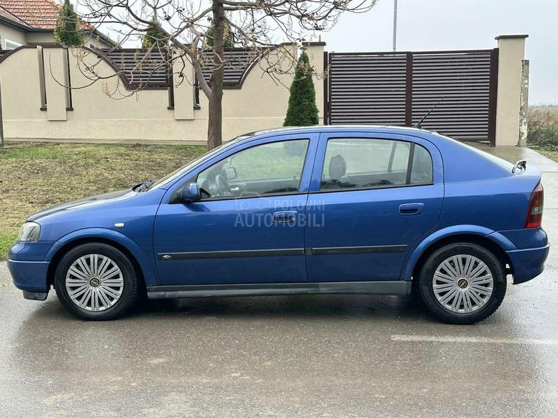 Opel Astra G 2.0 DTI