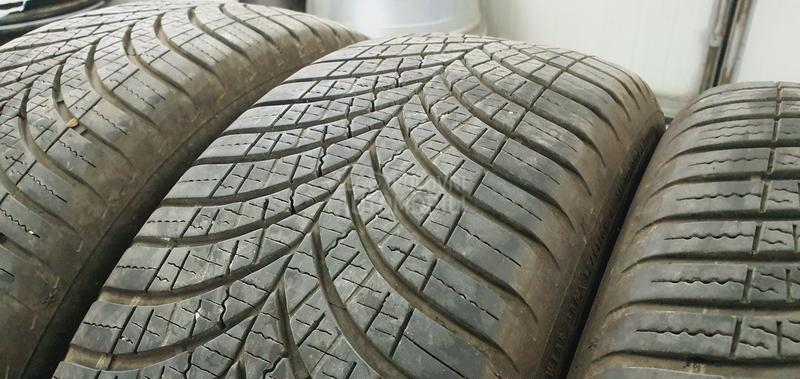 Goodyear 205/55 R17 Sve sezone