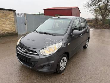 Hyundai i10 