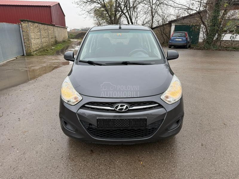 Hyundai i10 
