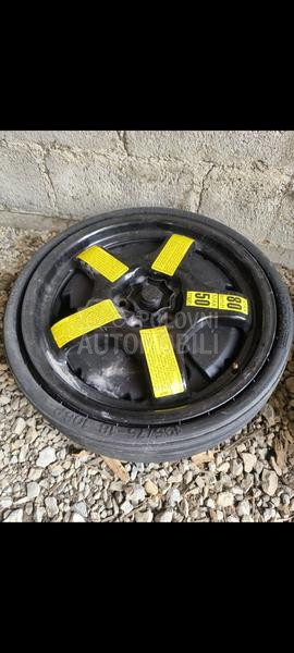 Rezervni tocak-ćopavac