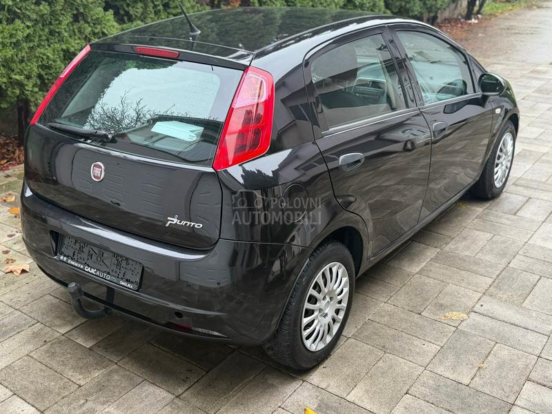 Fiat Grande Punto 1.4 8v