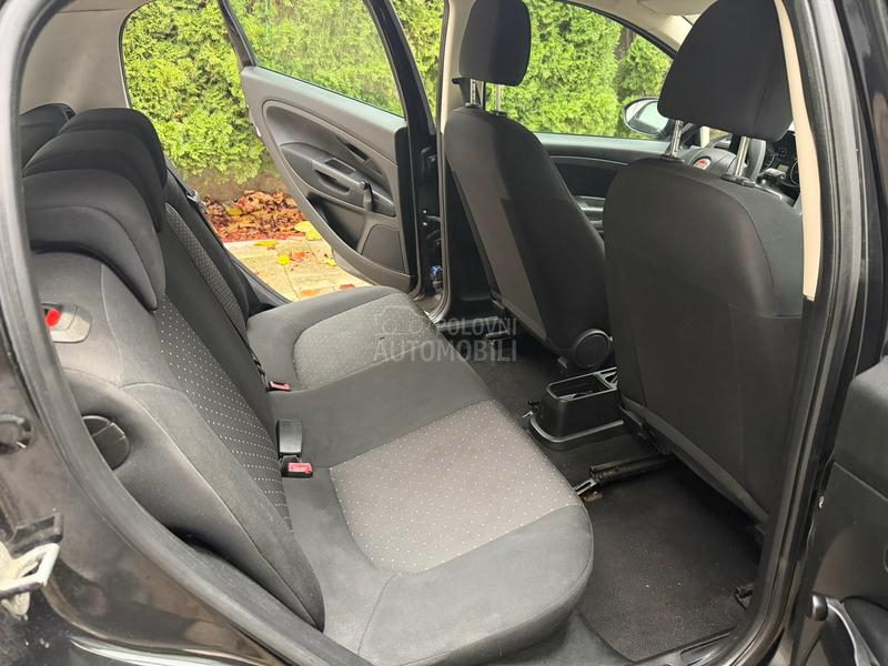 Fiat Grande Punto 1.4 8v