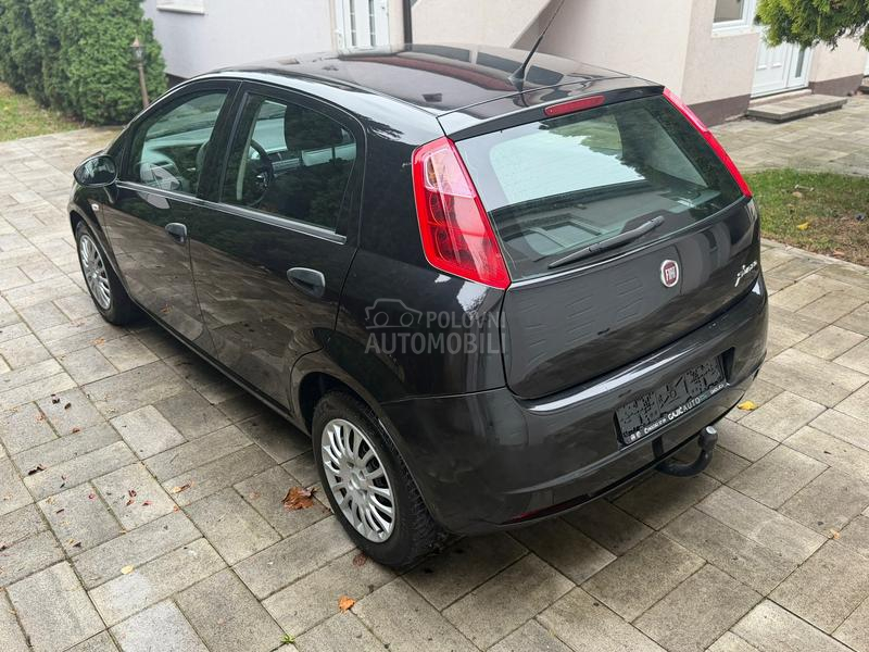 Fiat Grande Punto 1.4 8v