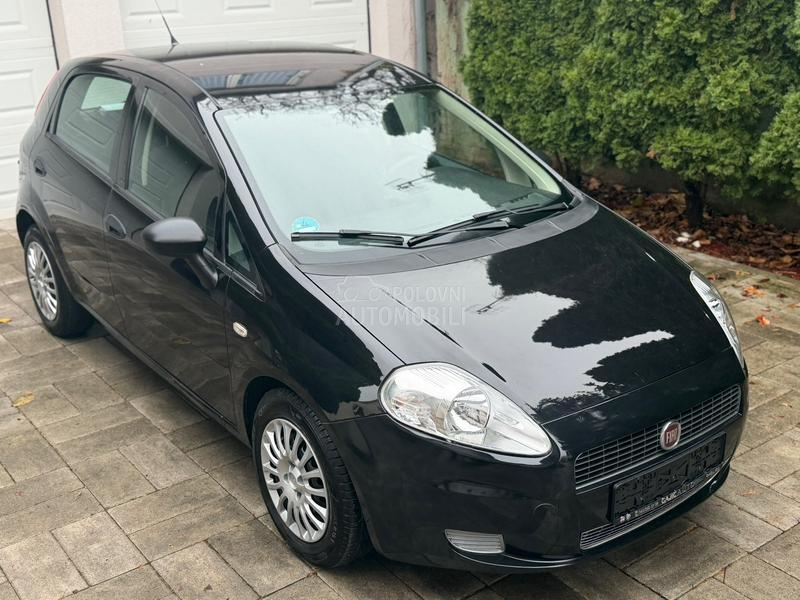 Fiat Grande Punto 1.4 8v