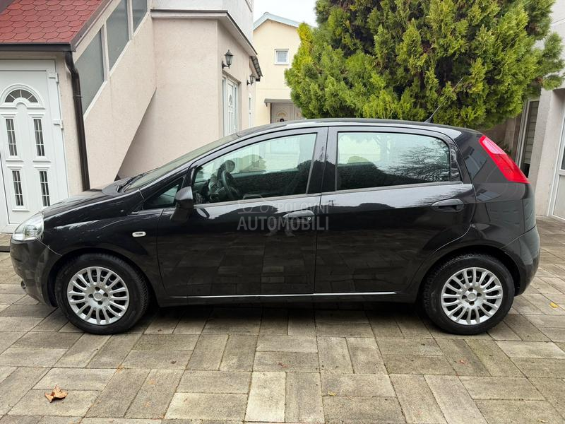 Fiat Grande Punto 1.4 8v