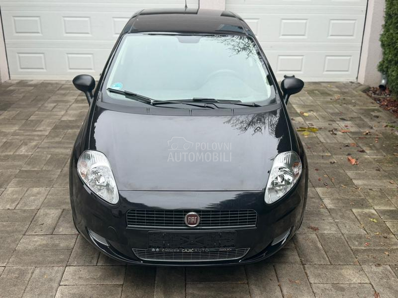Fiat Grande Punto 1.4 8v