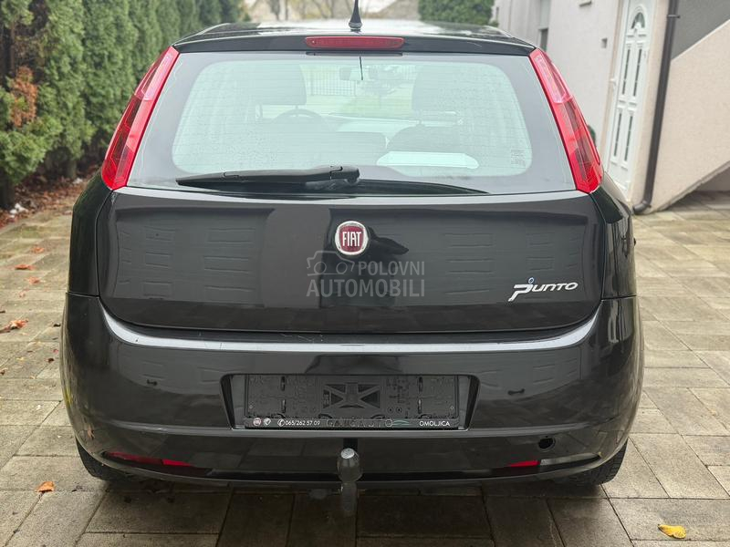 Fiat Grande Punto 1.4 8v