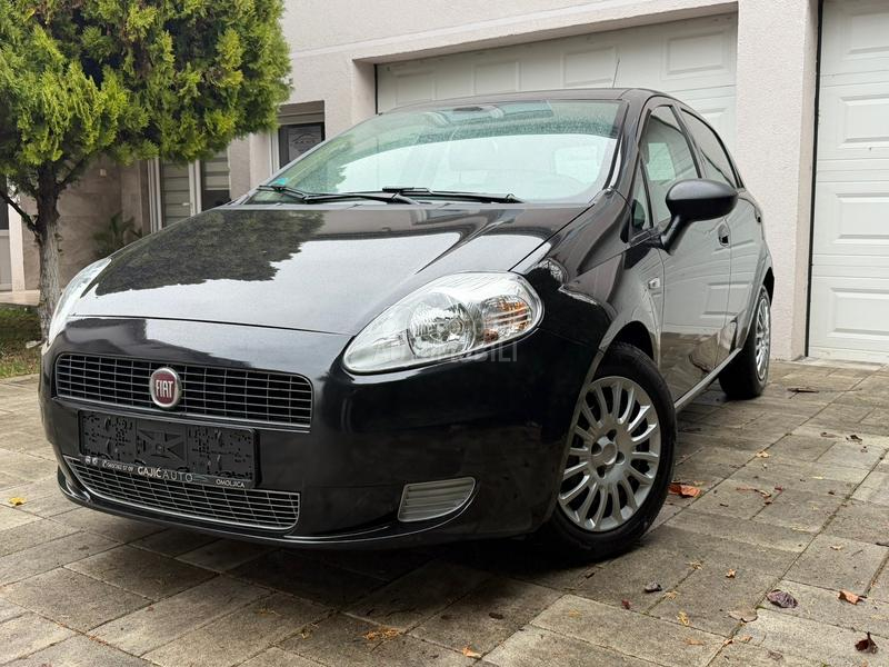 Fiat Grande Punto 1.4 8v
