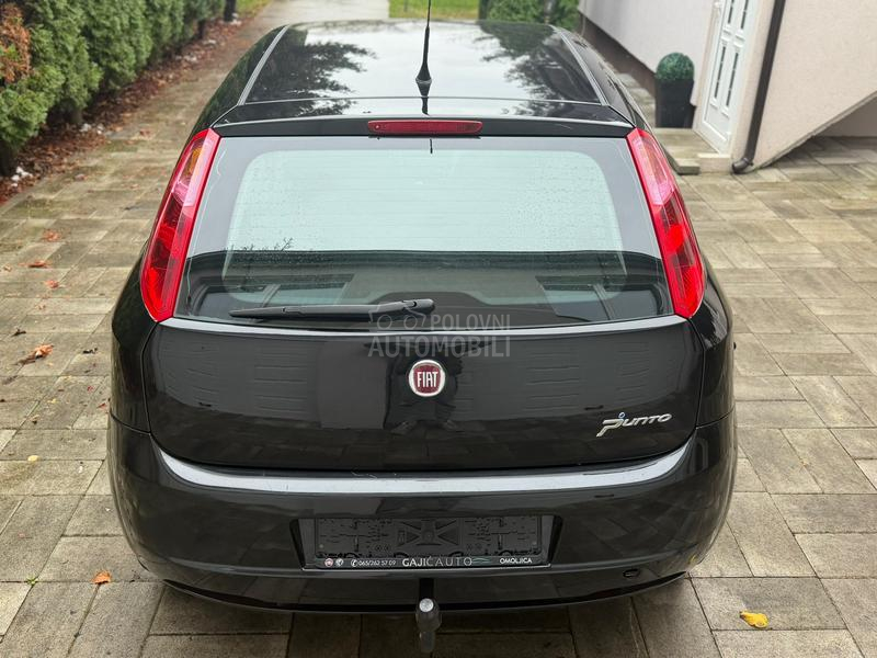 Fiat Grande Punto 1.4 8v