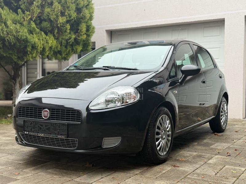 Fiat Grande Punto 1.4 8v