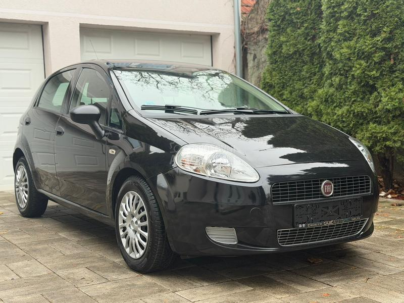 Fiat Grande Punto 1.4 8v