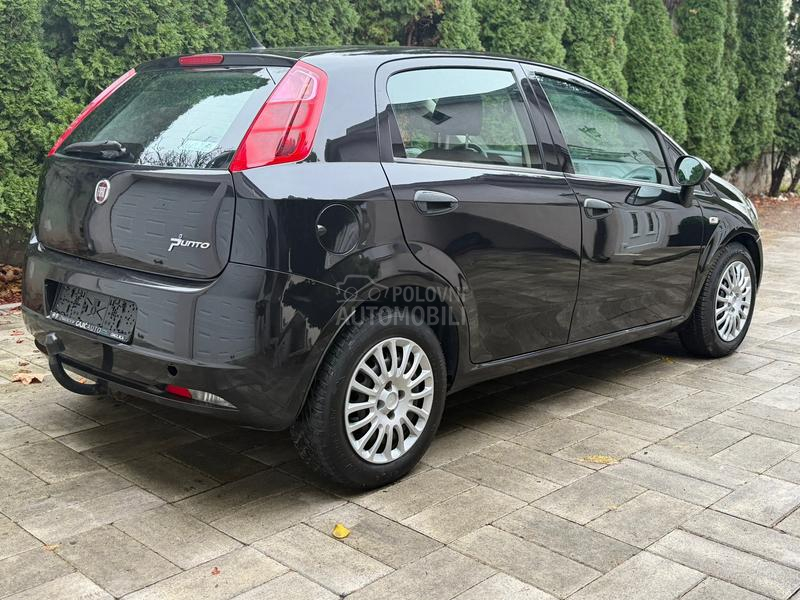 Fiat Grande Punto 1.4 8v
