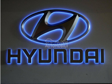 Delovi za Hyundai Elantra, Grandeur, H 1 ... od 2001. do 2024. god.