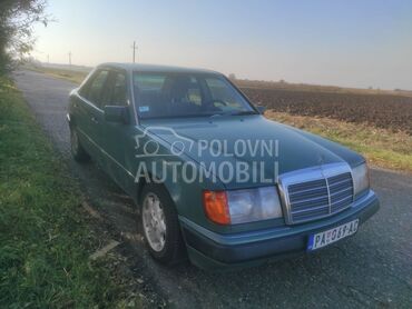 Mercedes Benz W124 230E