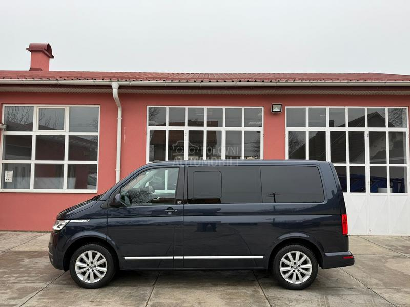 Volkswagen Multivan 2.0TDI LED