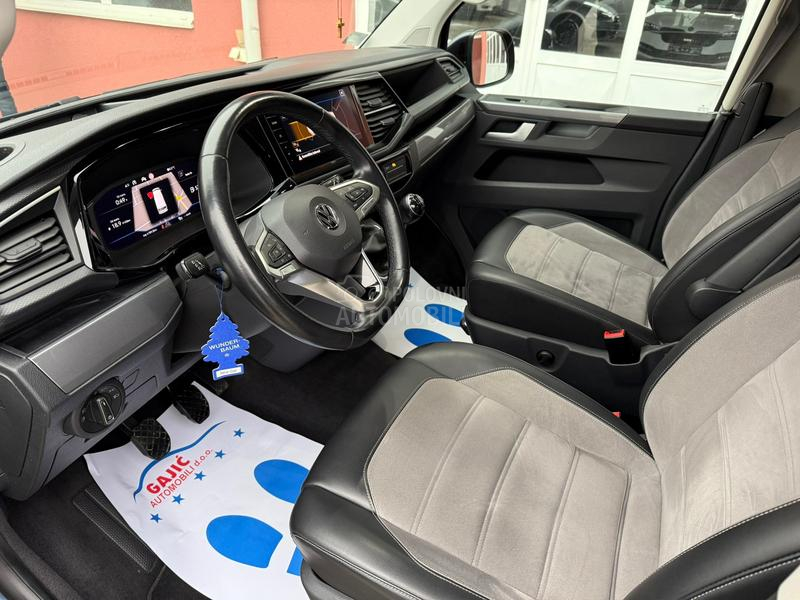 Volkswagen Multivan 2.0TDI LED