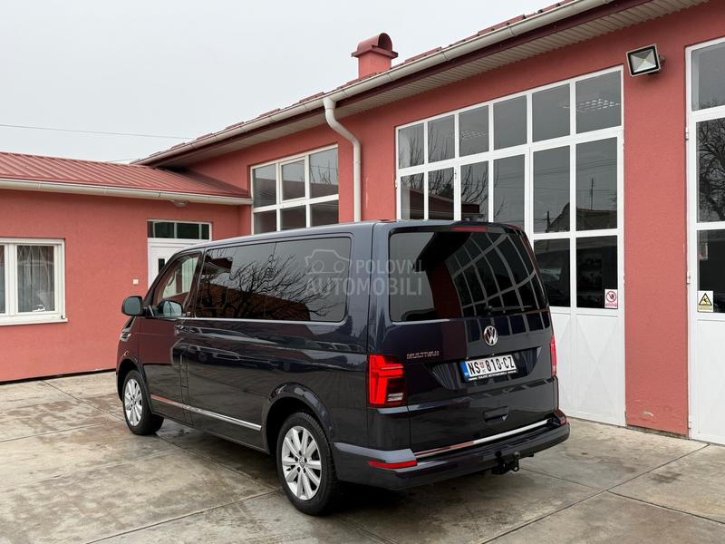 Volkswagen Multivan 2.0TDI LED