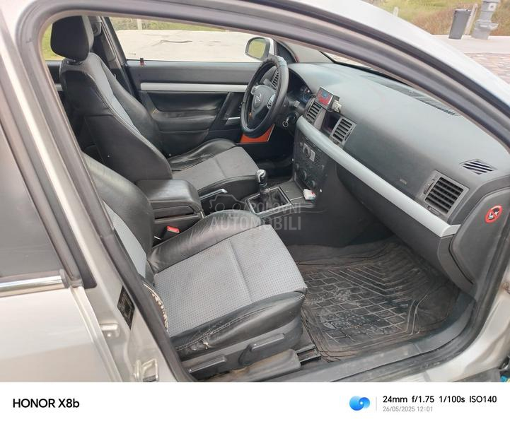 Opel Vectra C 