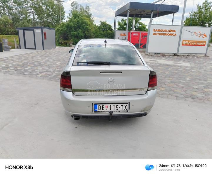 Opel Vectra C 