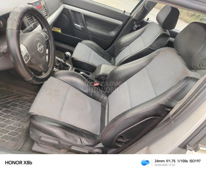 Opel Vectra C 