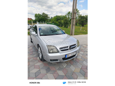 Opel Vectra C 