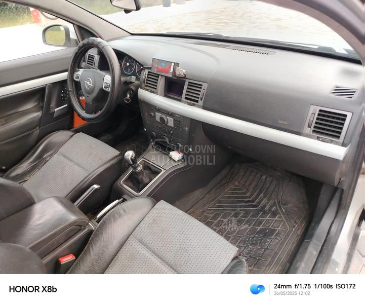 Opel Vectra C 