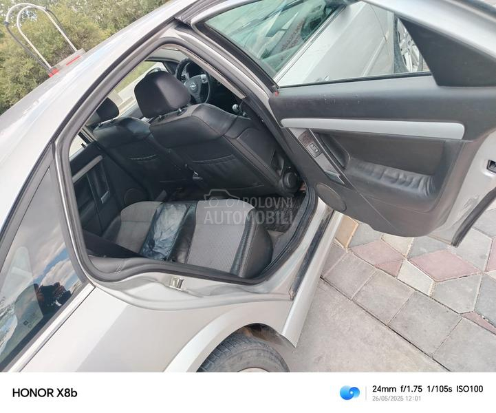Opel Vectra C 