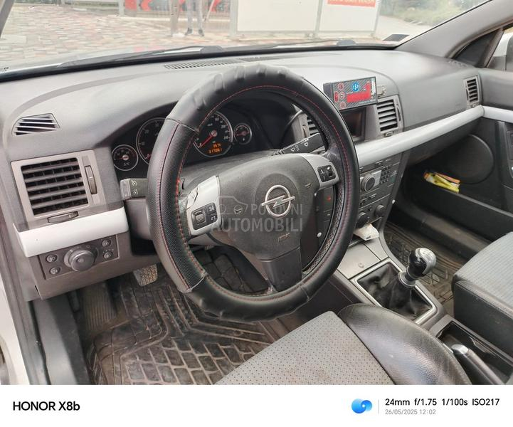 Opel Vectra C 