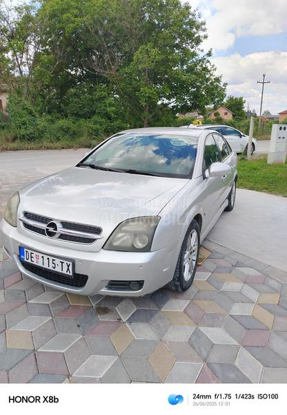 Opel Vectra C 