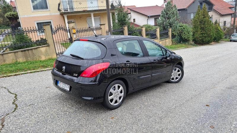 Peugeot 308 1.6 e HDI, NOV