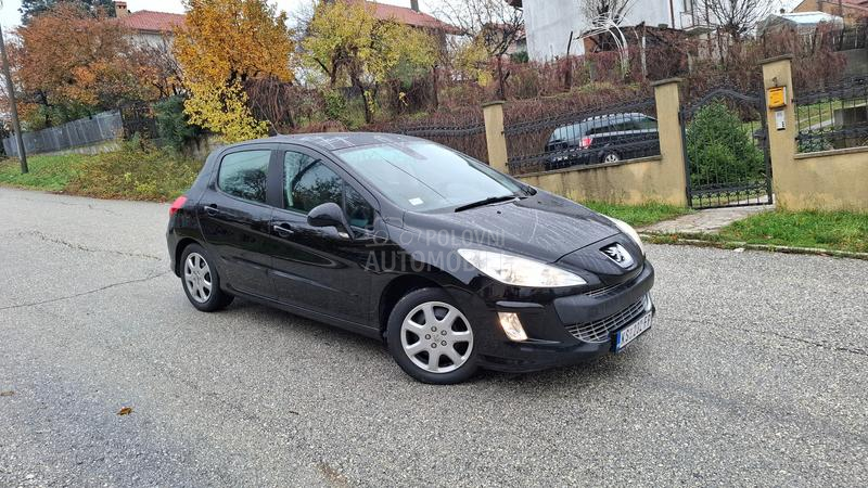 Peugeot 308 1.6 e HDI, NOV