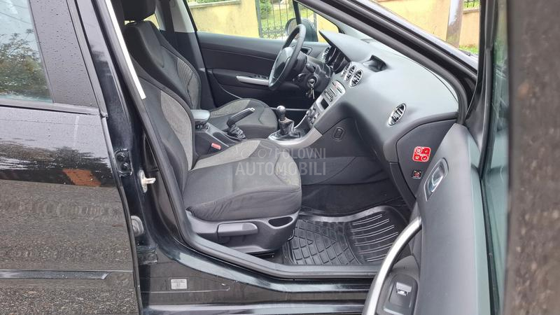 Peugeot 308 1.6 e HDI, NOV