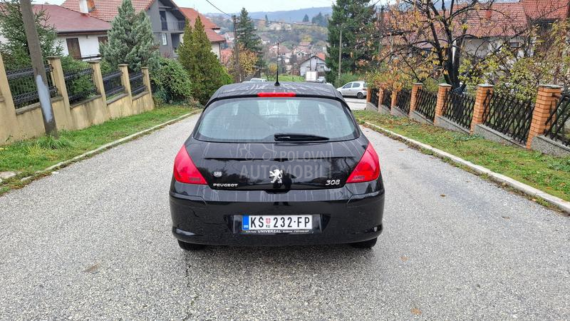 Peugeot 308 1.6 e HDI, NOV