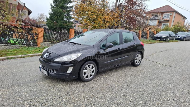 Peugeot 308 1.6 e HDI, NOV