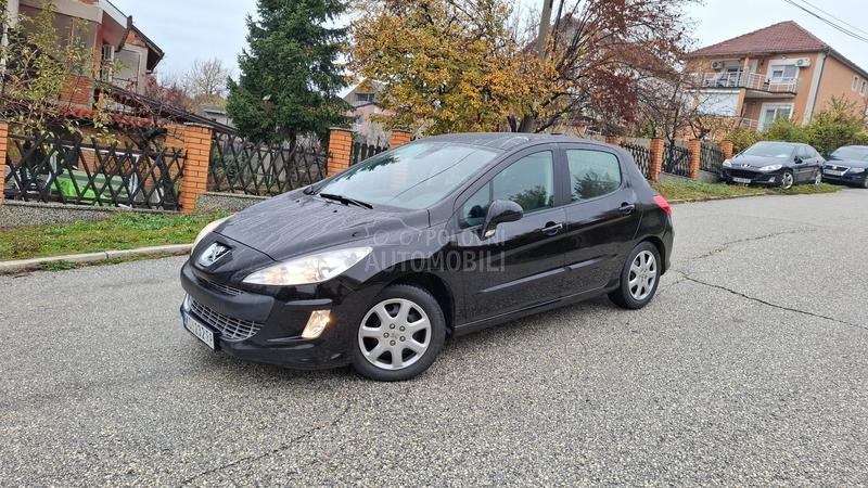 Peugeot 308 1.6 e HDI, NOV