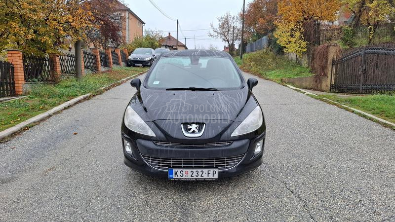 Peugeot 308 1.6 e HDI, NOV