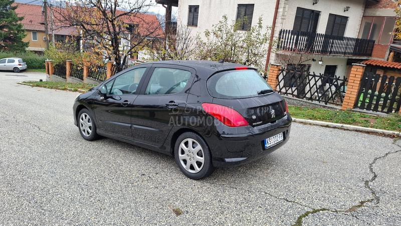 Peugeot 308 1.6 e HDI, NOV