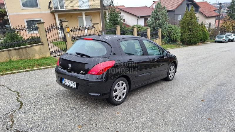 Peugeot 308 1.6 e HDI, NOV